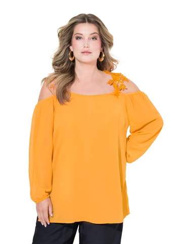 MIAMODA Bluse in orange