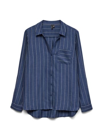 Vero Moda Hemd in Dark Denim