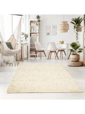 Tara Carpet Handwebteppich Oslo in Creme
