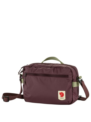 FJÄLLRÄVEN High Coast Crossbody - Umhängetasche 24 cm (blackberry) in blackberry