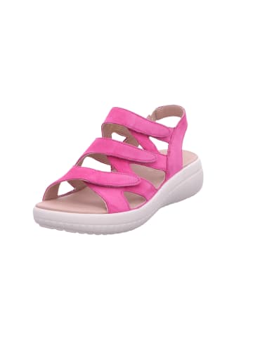 Fidelio Schnürschuh in gold