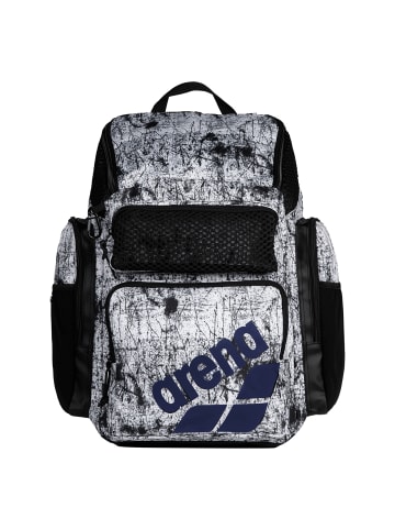 Arena One Go Backpack 45L AO in Weiß