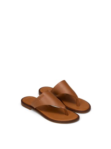 Marc O'Polo Zehentrenner Model Babette in Cognac