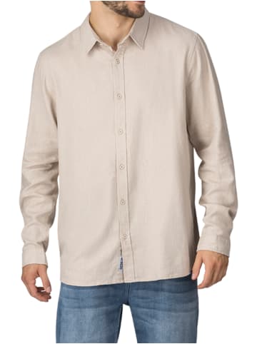 riverso  Hemd RIVFabio in Beige