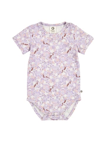 müsli Kurzarmbody in Bloom/ Tofu/ Pecan