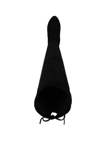 VAN HILL Overknees Madison in Schwarz