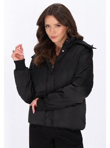 faina Women Jacket in black