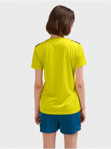 Hummel Hmlauthentic Damen in SULPHUR SPRING/BLUE CORAL