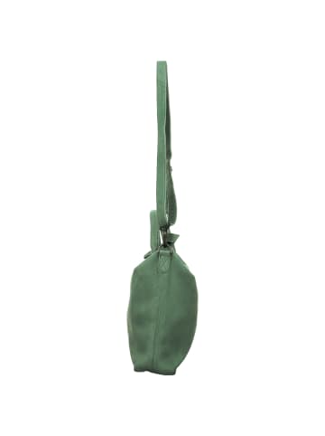 Sticks and Stones Handtasche in grün