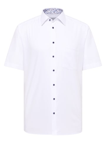 Eterna Hemd MODERN FIT in weiß