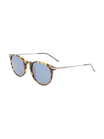 Calvin Klein Sunglasses Sonnenbrille in Brown