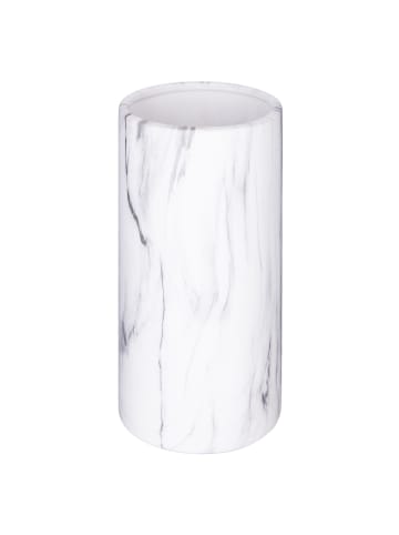 Atmosphera Créateur d'intérieur Blumenvase in weiß