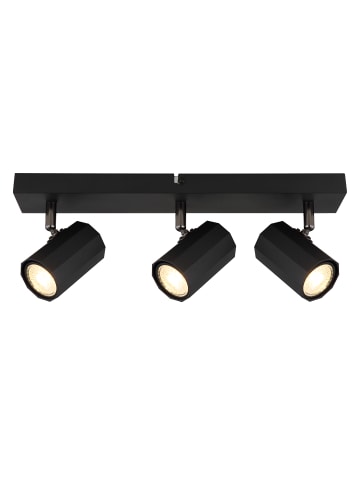 Globo lighting Strahler "JAMES" in black
