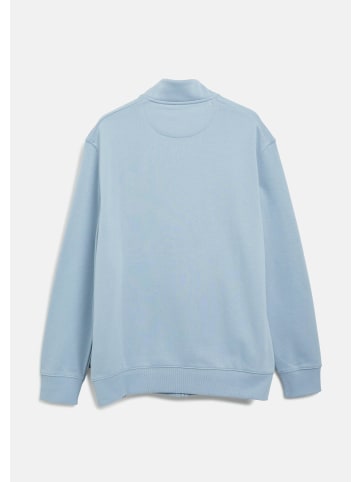 s.Oliver Sweatshirt Jacke in 5030_hellblau