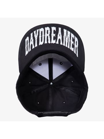 King Kerosin King Kerosin Snapback Cap Milf Hunter in schwarz