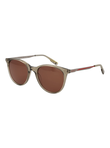 Hackett London Männer Sonnenbrille Panto Grün