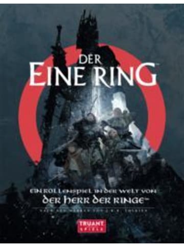 TRUANT Fantasybuch - Der Eine Ring