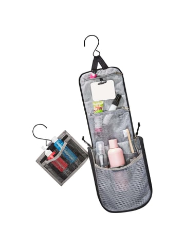 Deuter Wash Center I - Kulturbeutel 22 cm (atlantic-ink) in schwarz