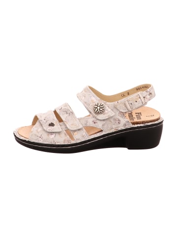 Finn Comfort Komfort Sandalen in Grau