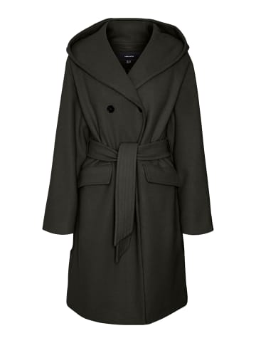 Vero Moda Mantel in Peat