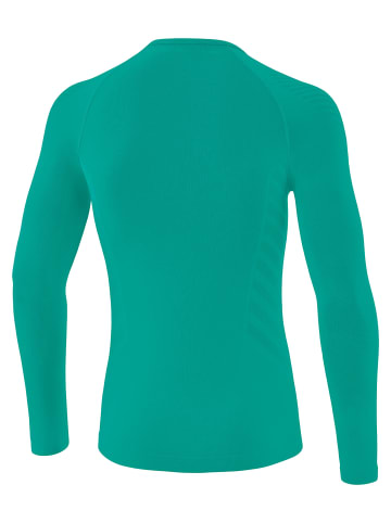 erima Kinder Athletic Longsleeve Funktionsunterwäsche in columbia