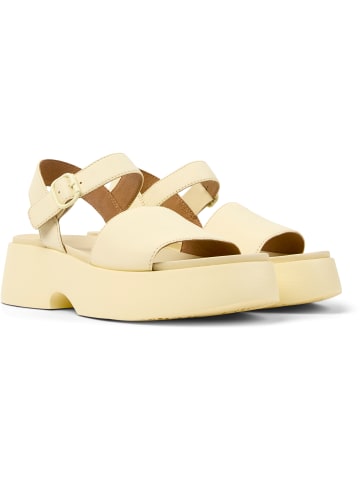 Camper Sandalette in beige