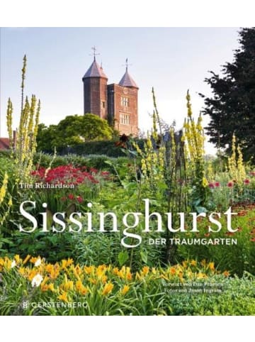 Gerstenberg Sissinghurst | Der Traumgarten