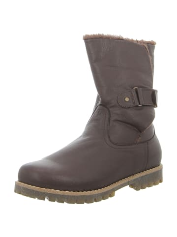 Andrea Conti Klassische Stiefelette in braun