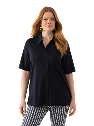 Ulla Popken Shirt in marine