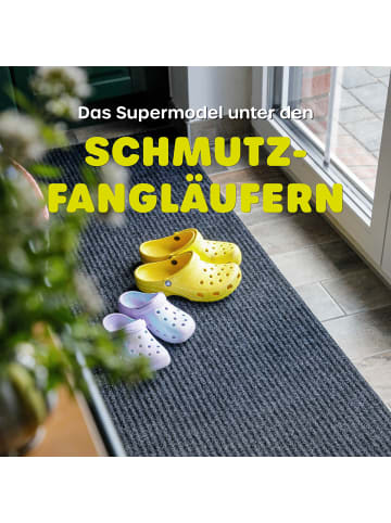 Wecon Home Teppichunterlage Buhai in grau