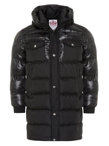 Cipo & Baxx Winterjacke in BLACK