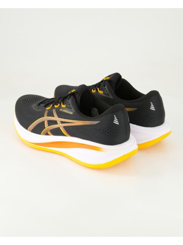 asics Sportliche Schnürschuhe in Schwarz