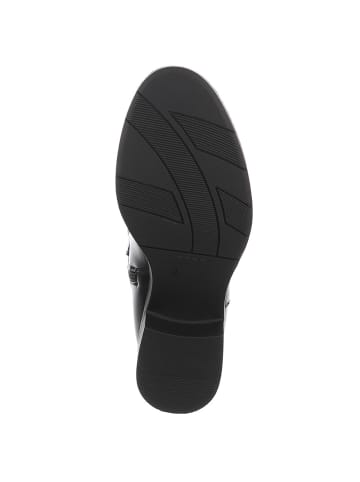Ital-Design Stiefel in Schwarz