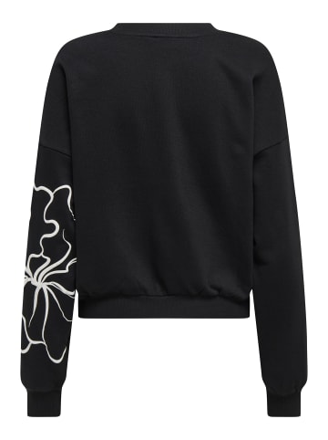 ONLY Sweatshirt in Black 1