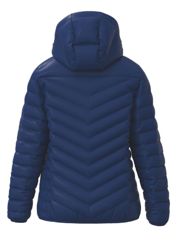 erima Damen Puffer Jacke in new navy