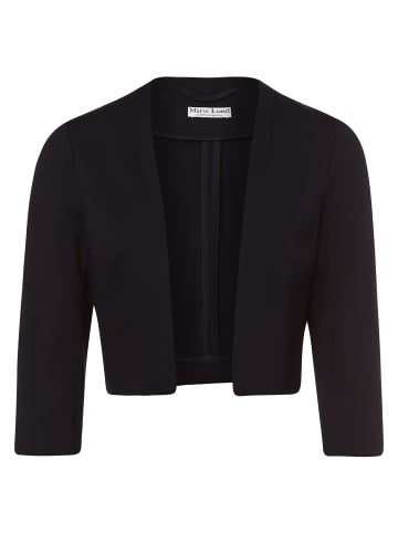 Marie Lund Blazer in marine - 0002