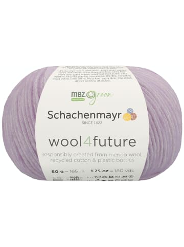 Schachenmayr since 1822 Handstrickgarne wool4future, 50g in Frozen Lavender