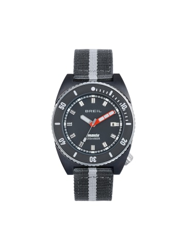 Breil Analoguhr manta seeker grau