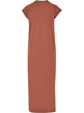 Urban Classics Urban Classics Kleider in terracotta