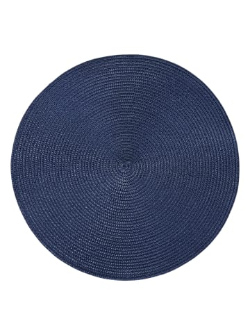 Butlers Tischset AMBIENTE 6er-Set in Blau