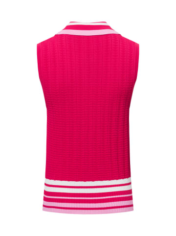 Liu Jo Top in himbeer - 0001