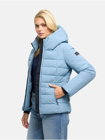 Navahoo Outdoorjacke Stepptänzchen XIV in Powder Blue