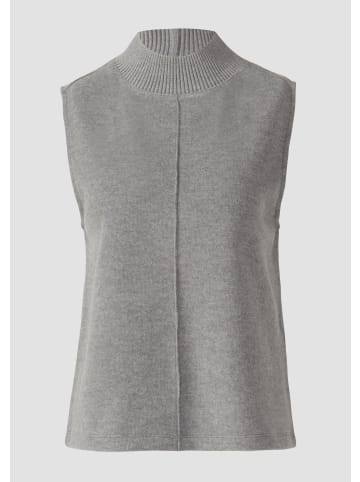 s.Oliver Sweatshirt in 97W1_graphit