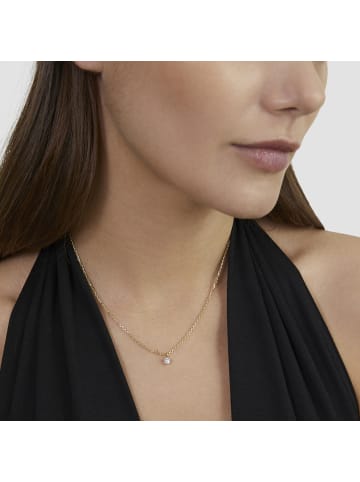 Tamaris Kette Cross in gold