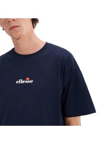 ellesse T-Shirt 2er Pack in Dunkelblau