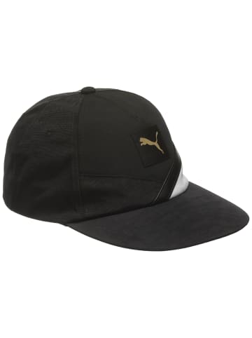 Puma Baseball Cap AS in schwarz