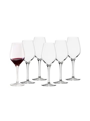 Stölzle 6er Set Verkostungsgläser Exquisit in Transparent 270 ml in transparent