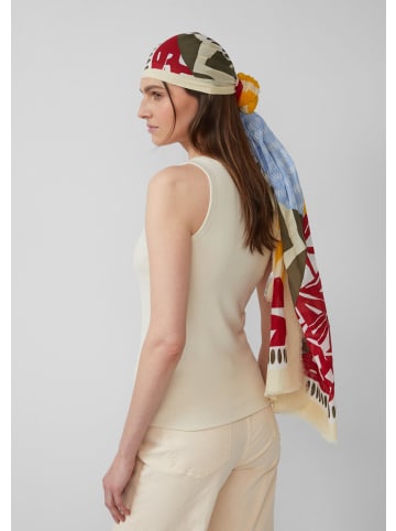 s.Oliver Tuch in 11D0_helles zitrone