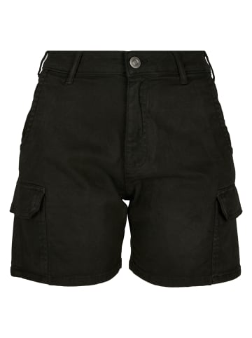 Urban Classics Cargo Shorts in black