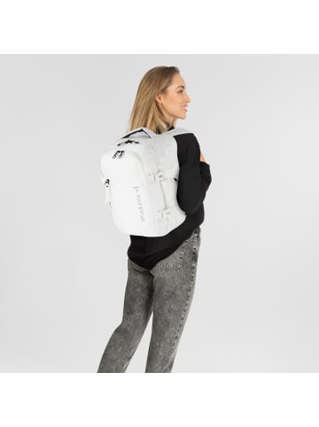 Polestream Strz by Berlin Reiserucksack 39 cm Laptopfach natural white